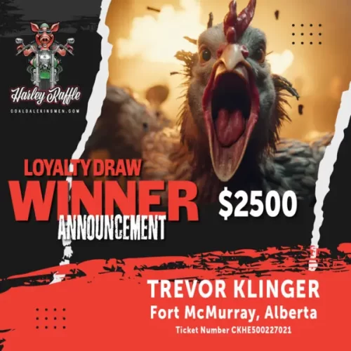 Early Bird Winner Annoucments 2026
