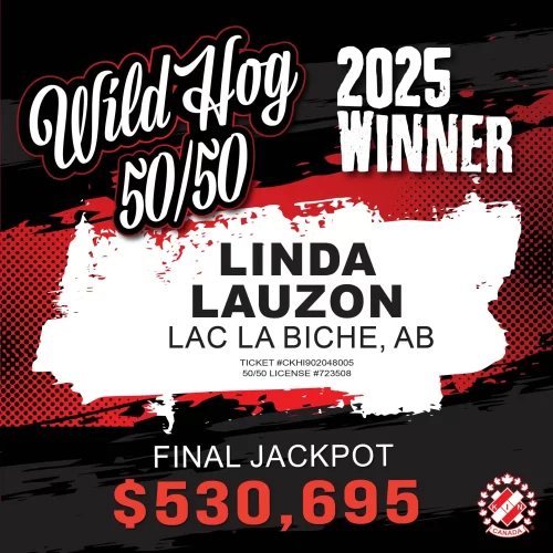 Winners 2025_Wild Hog